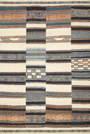 Loloi | Mika Collection | Ivory / Multi | MIK-04