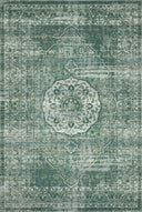Loloi | Mika Collection | Green / Mist | MIK-06