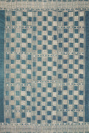 Loloi | Mika Collection | Blue / Ivory | MIK-08