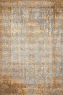 Loloi | Mika Collection | Ant. Ivory / Copper | MIK-11