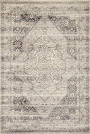 Loloi | Mika Collection | Stone / Ivory | MIK-12