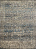 Loloi | Millennium Collection | Grey / Blue | MV-02