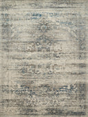 Loloi | Millennium Collection | Taupe / Ivory | MV-04