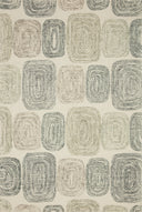 Loloi | Milo Collection | Dk. Grey / Neutral | MLO-01