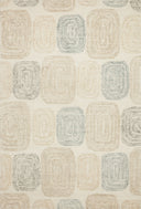 Loloi | Milo Collection | Teal / Neutral | MLO-01