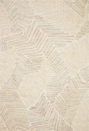 Loloi | Milo Collection | Olive / Natural | MLO-05