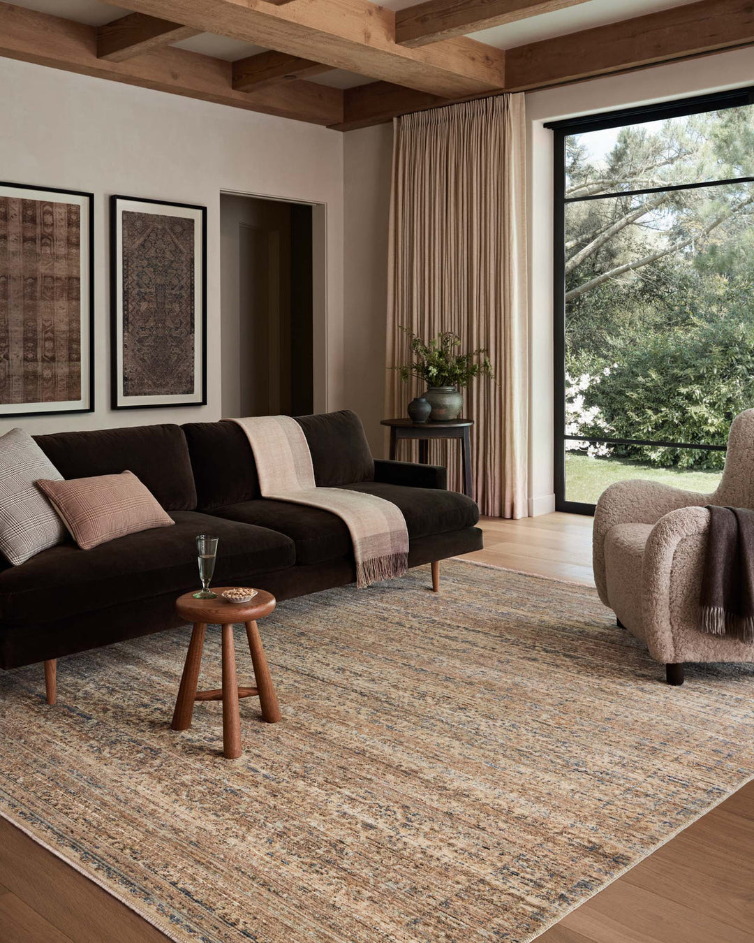 Molly Collection | Natural / Denim