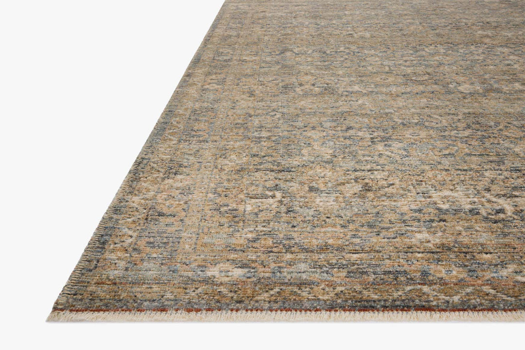 Molly Collection | Denim / Gold