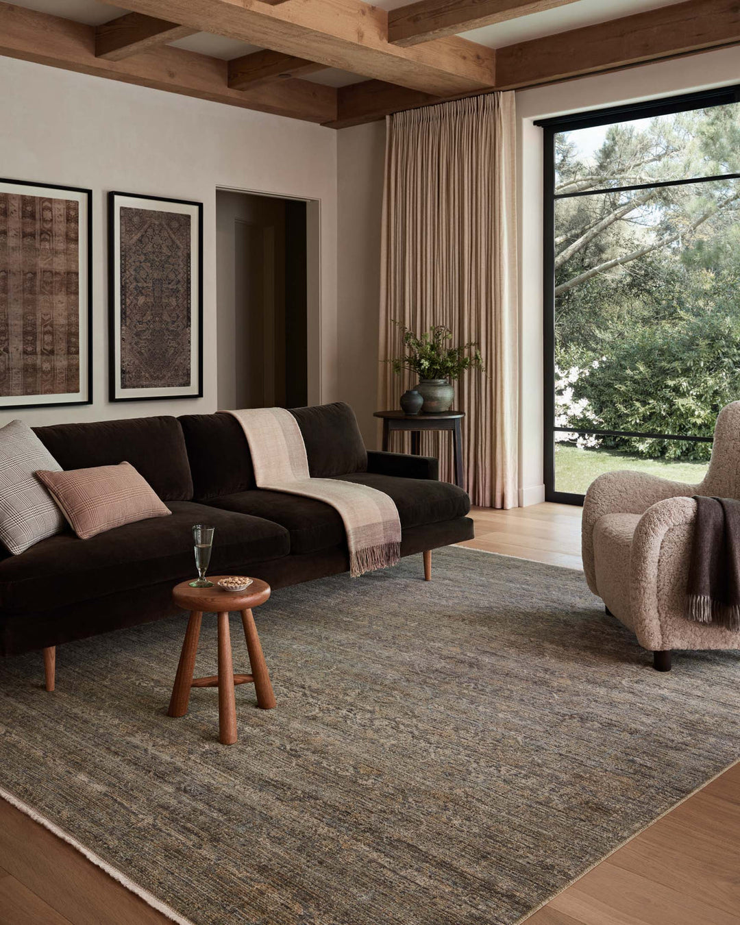 Molly Collection | Lagoon / Natural