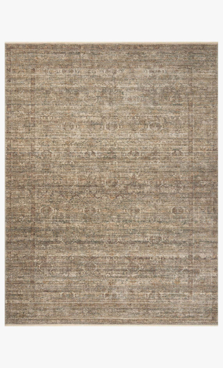 Molly Collection | Tobacco / Sage