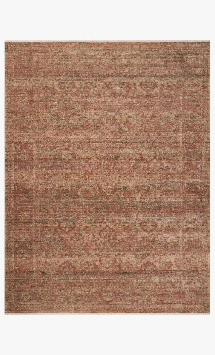 Molly Collection | Brick / Bark