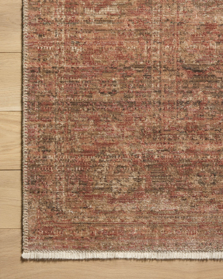 Molly Collection | Brick / Bark