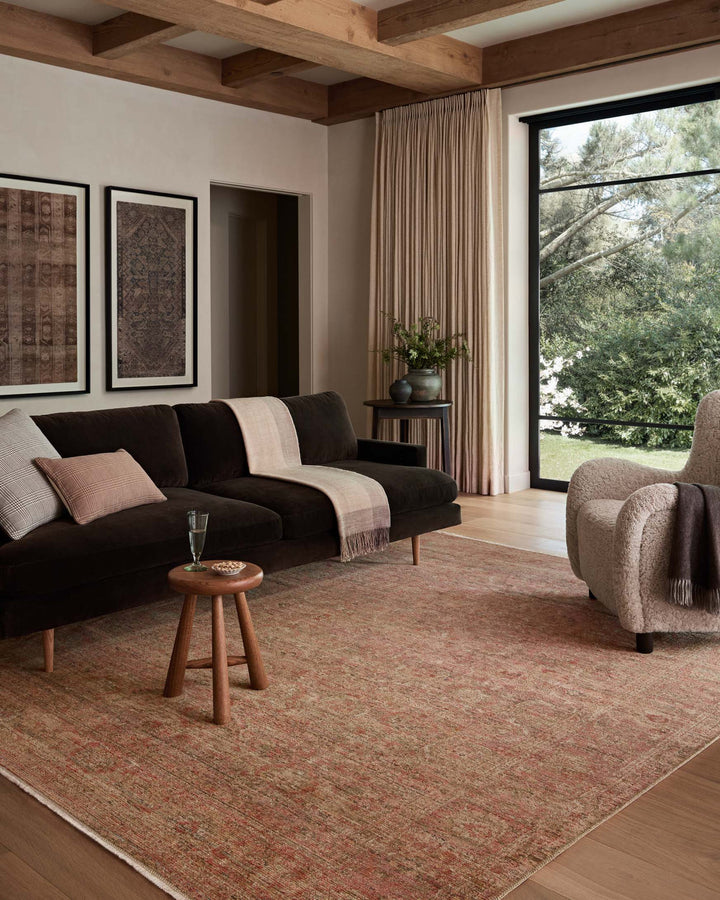 Molly Collection | Brick / Bark