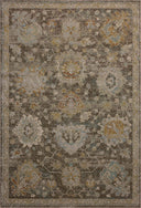 Magnolia Home by Joanna Gaines x Loloi | Mona Collection | Bark / Multi | MOA-02