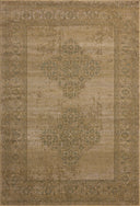 Magnolia Home by Joanna Gaines x Loloi | Mona Collection | Antique / Spa | MOA-05