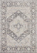 Loloi II | Monroe Collection | Charcoal / Multi | MON-01