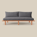 Madeira Sofa in Charcoal
