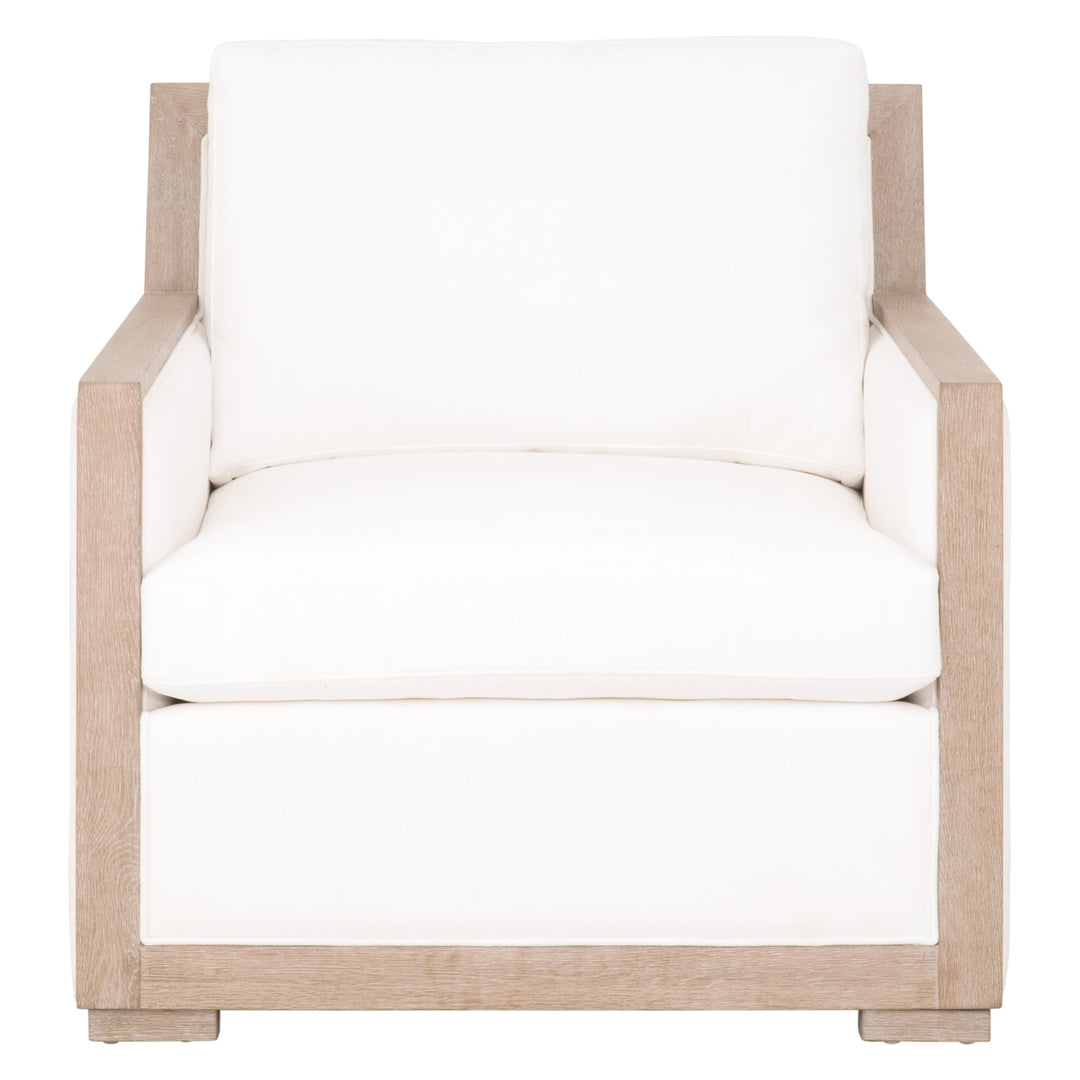 Manhattan Wood Trim Chair