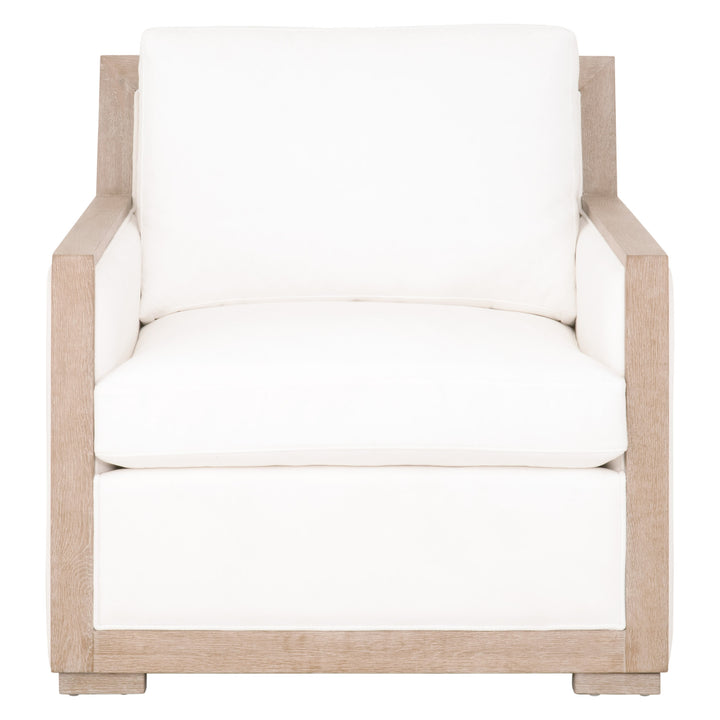 Manhattan Wood Trim Chair