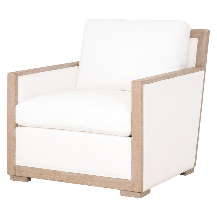 Manhattan Wood Trim Chair