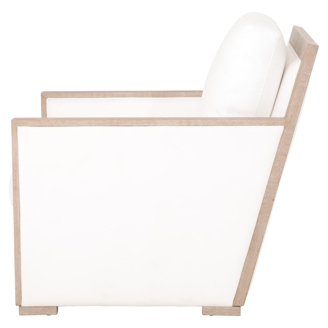 Manhattan Wood Trim Chair