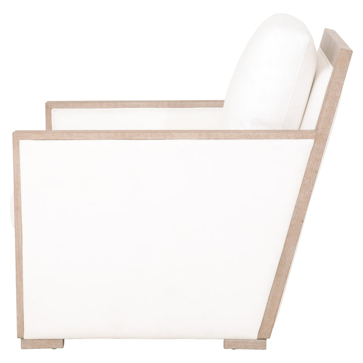 Manhattan Wood Trim Chair