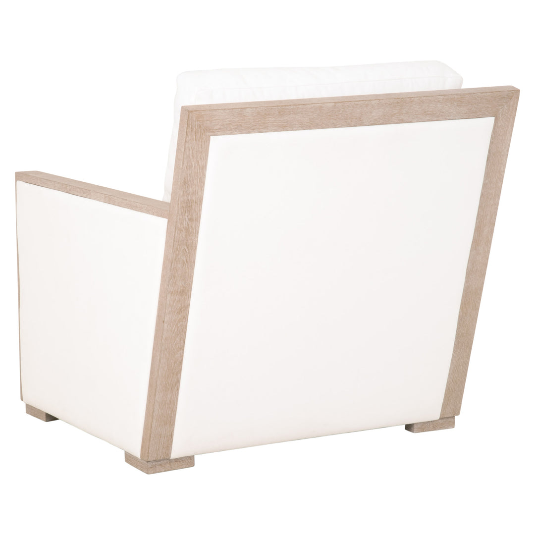 Manhattan Wood Trim Chair