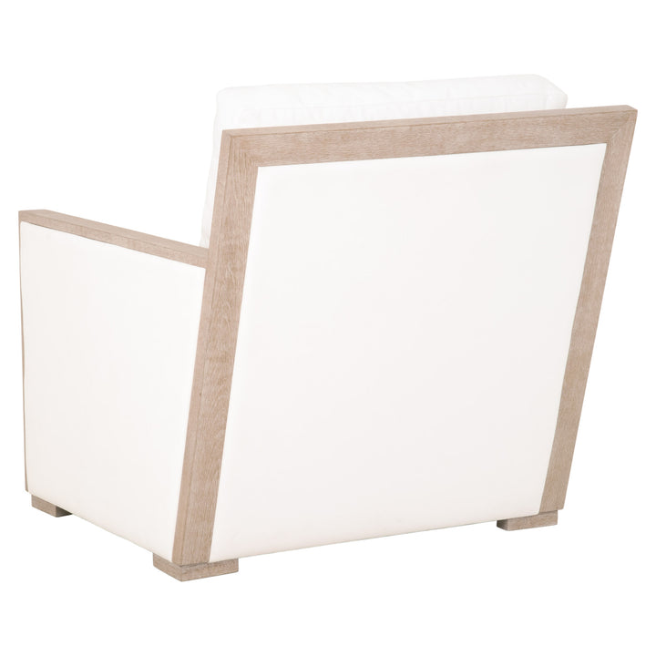 Manhattan Wood Trim Chair