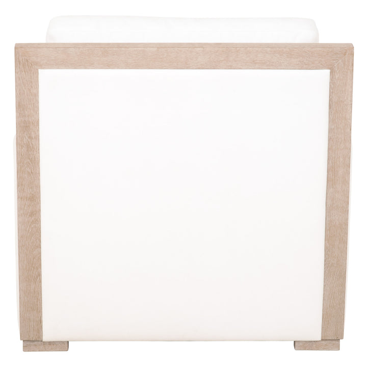 Manhattan Wood Trim Chair