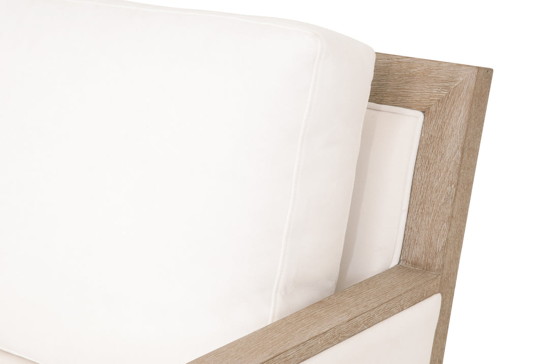 Manhattan Wood Trim Chair