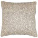 Marceline Noir on Natural Pillow