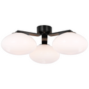 Marisol XL Triple Flush Mount