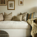 Meera Mustard Pillow