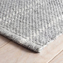 Melange Stripe Grey/Ivory Indoor/Outdoor Rug | 9'6" x 13'6" | Overstock