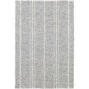 Melange Stripe Grey/Ivory Indoor/Outdoor Rug | 9'6" x 13'6" | Overstock
