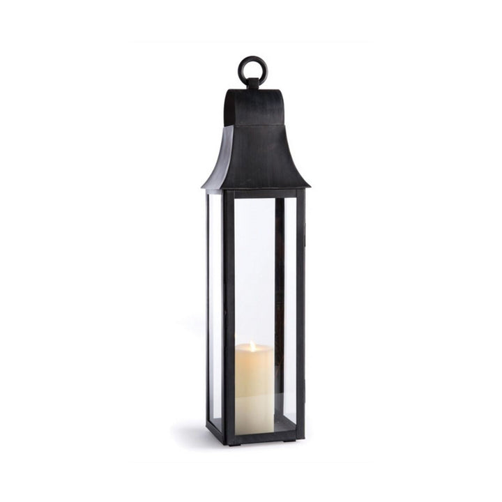 Merano Outdoor Lantern | Tall | AS IS