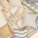 Mira Indigo Pillow