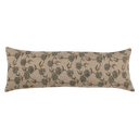 Modern Marigold Olive Pillow