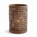 Burma Rattan Candle Cover