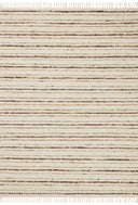 Magnolia Home by Joanna Gaines x Loloi | Nico Collection | Ivory / Natural | NIC-01