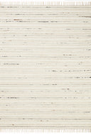 Magnolia Home by Joanna Gaines x Loloi | Nico Collection | Ivory / Stone | NIC-01
