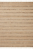 Magnolia Home by Joanna Gaines x Loloi | Nico Collection | Natural / Bark | NIC-01