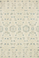Loloi | Norabel Collection | Ivory / Grey | NOR-02