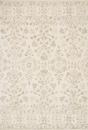 Loloi | Norabel Collection | Ivory / Neutral | NOR-02
