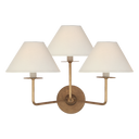 Kelley Medium Triple Sconce