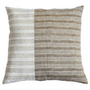 Nepsa Gray Band Pillow