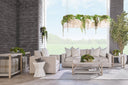 Newport Outdoor Track Arm Sofa Chair