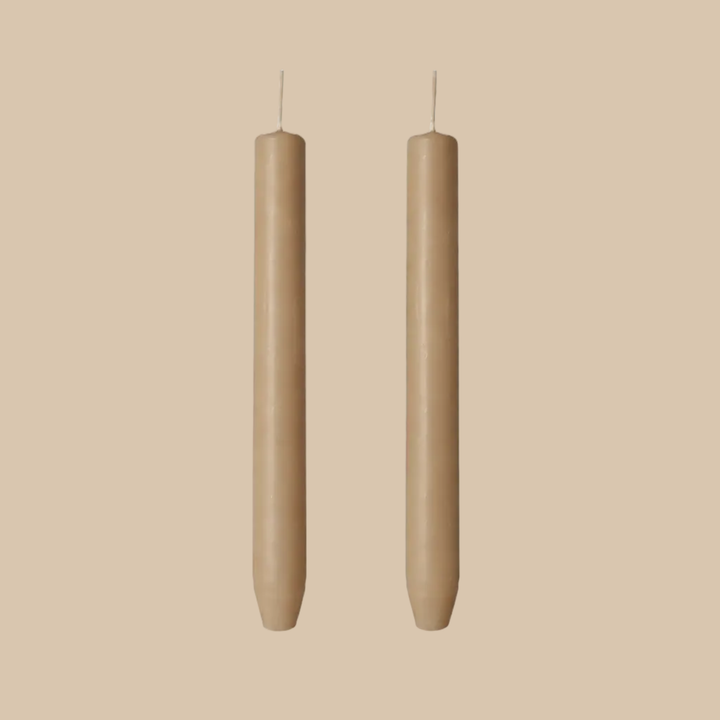 Blitzen Cylindrical Candles