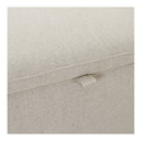 Ichigo Storage Bench Light Grey