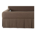 Maren Queen Bed Brown